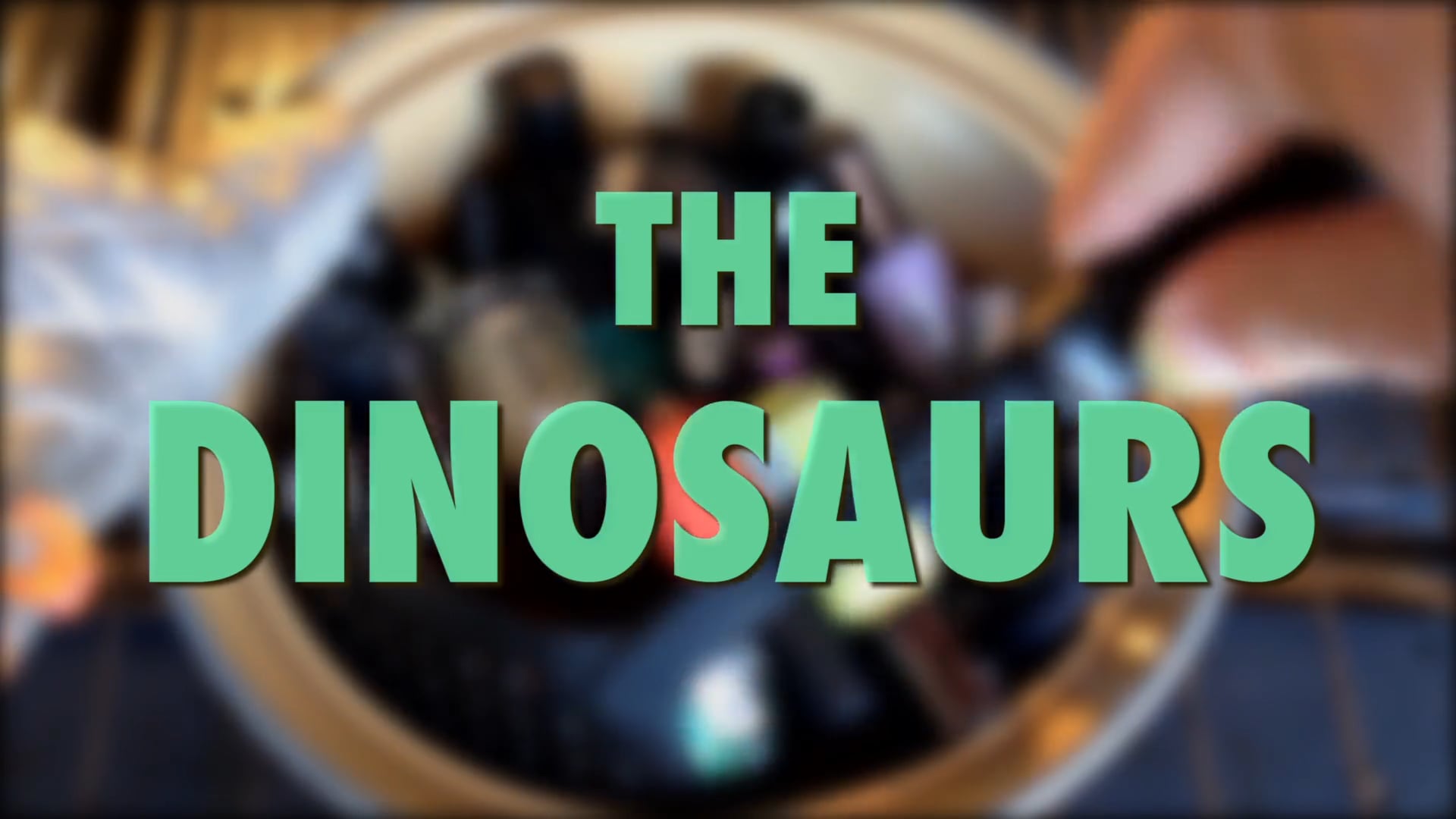 the dinosaurs